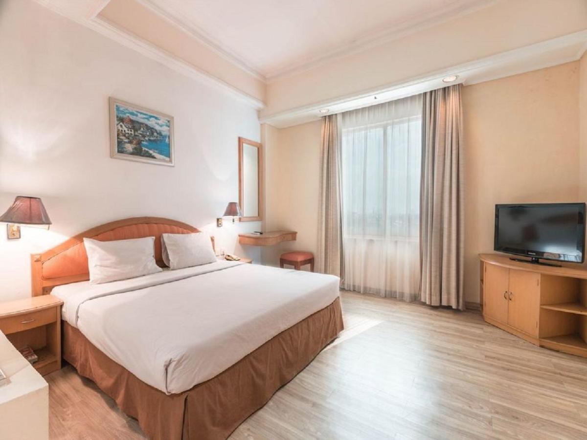 Hotel Bulevar Tanjung Duren Jakarta Luaran gambar