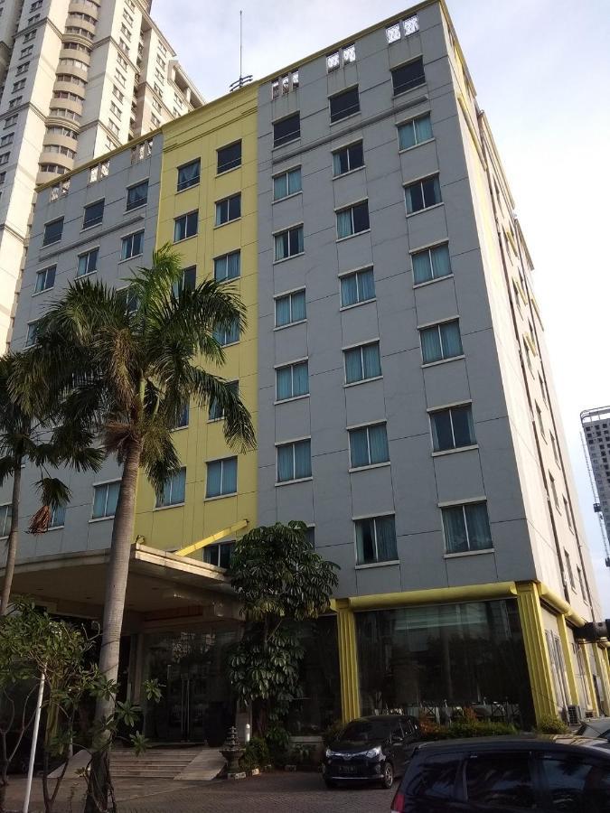 Hotel Bulevar Tanjung Duren Jakarta Luaran gambar