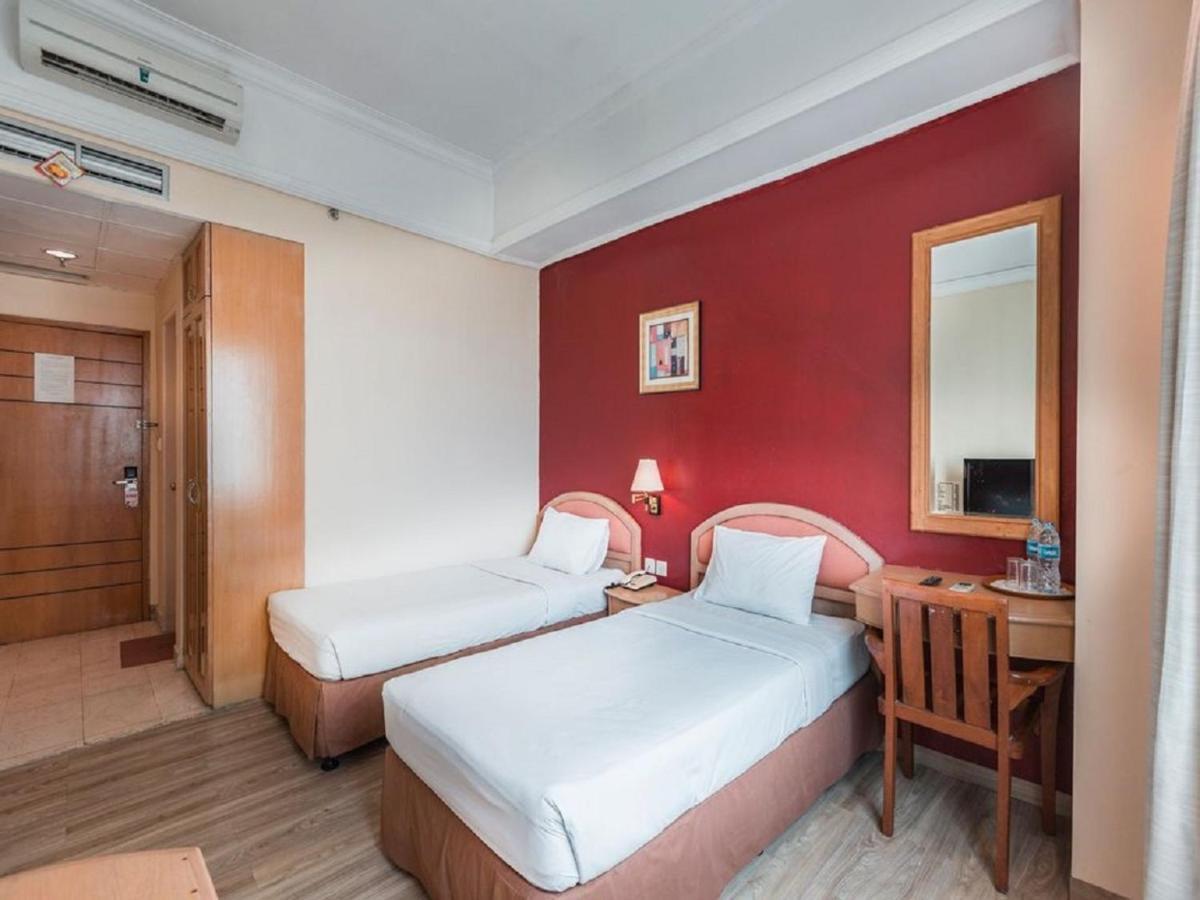 Hotel Bulevar Tanjung Duren Jakarta Luaran gambar