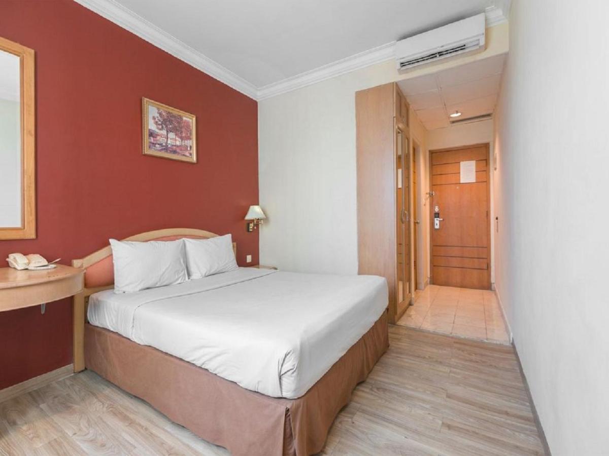 Hotel Bulevar Tanjung Duren Jakarta Luaran gambar