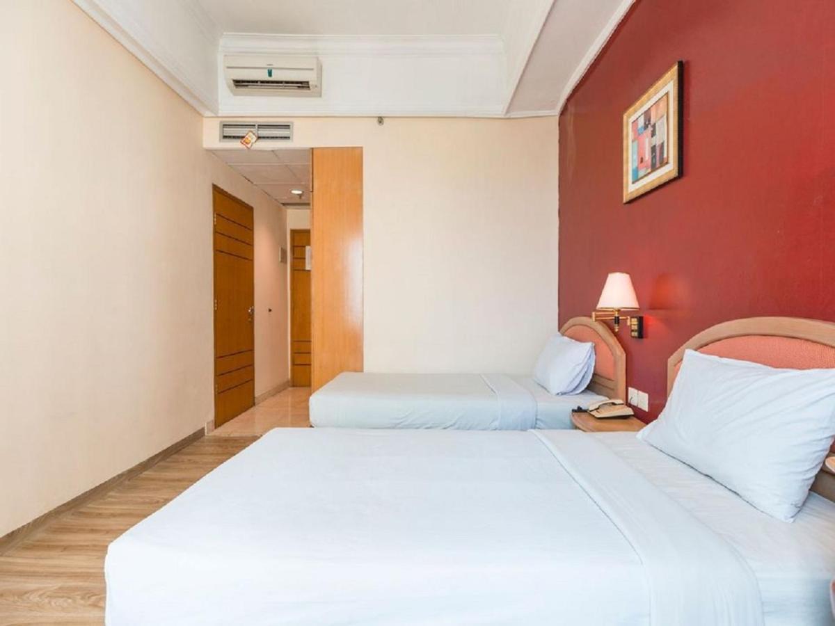 Hotel Bulevar Tanjung Duren Jakarta Luaran gambar