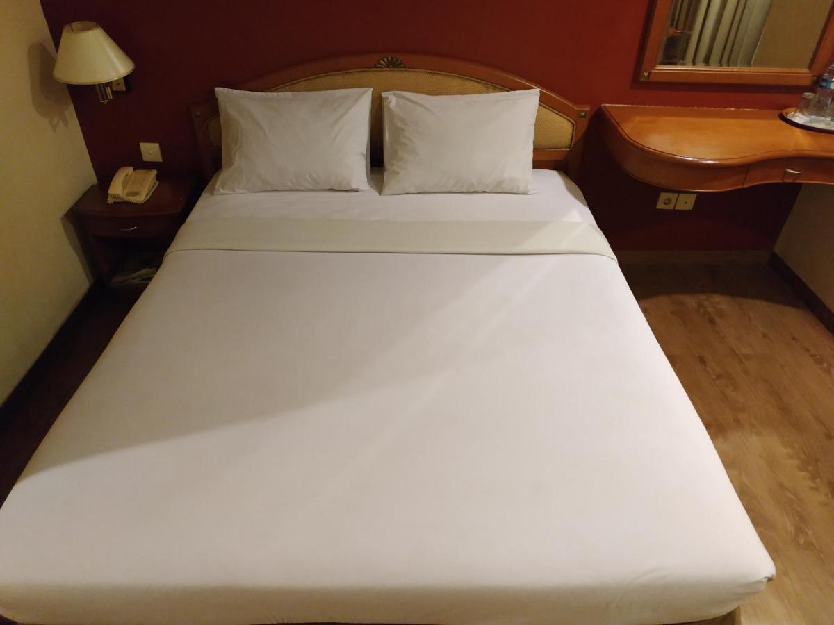 Hotel Bulevar Tanjung Duren Jakarta Luaran gambar