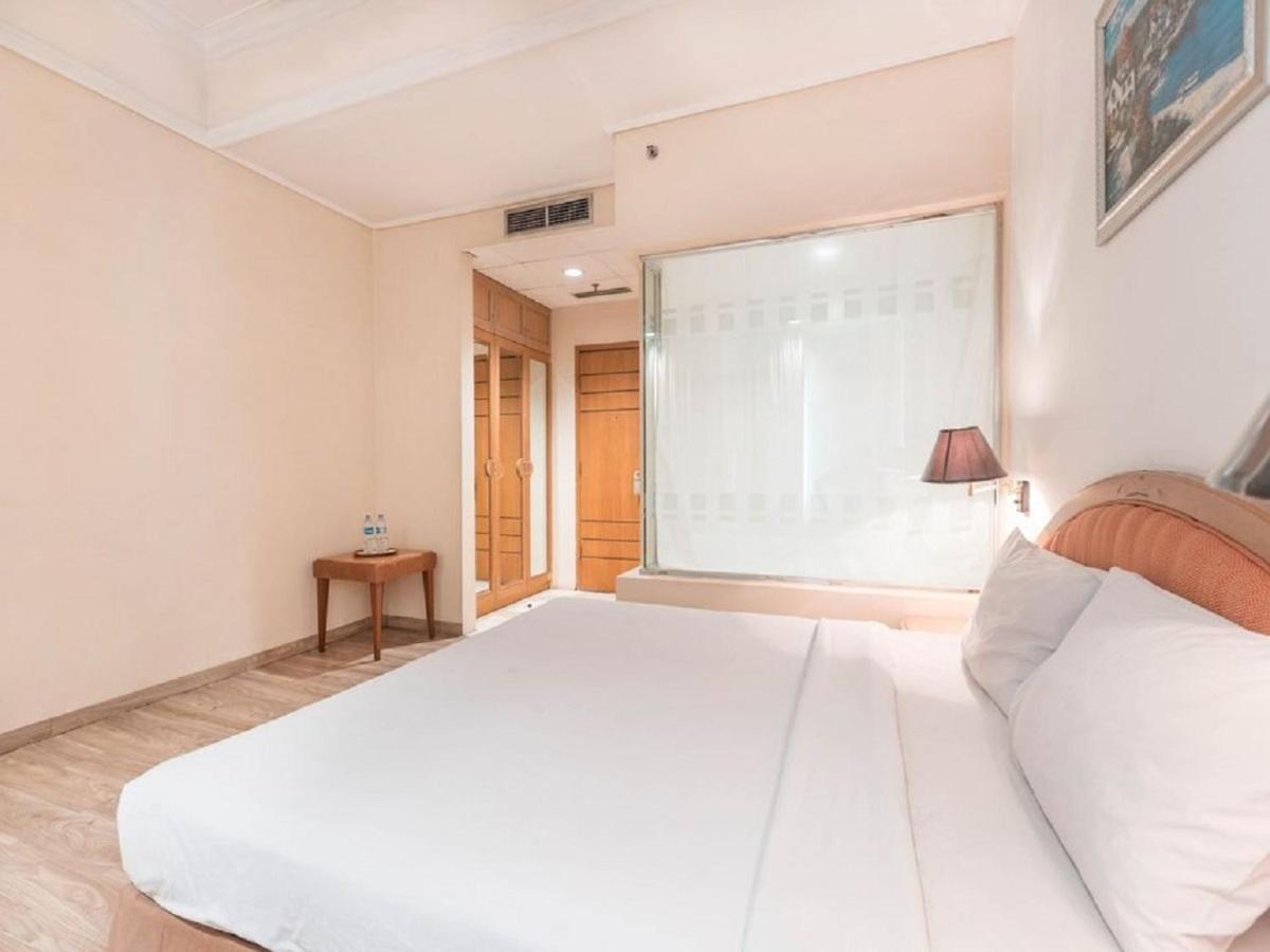 Hotel Bulevar Tanjung Duren Jakarta Luaran gambar
