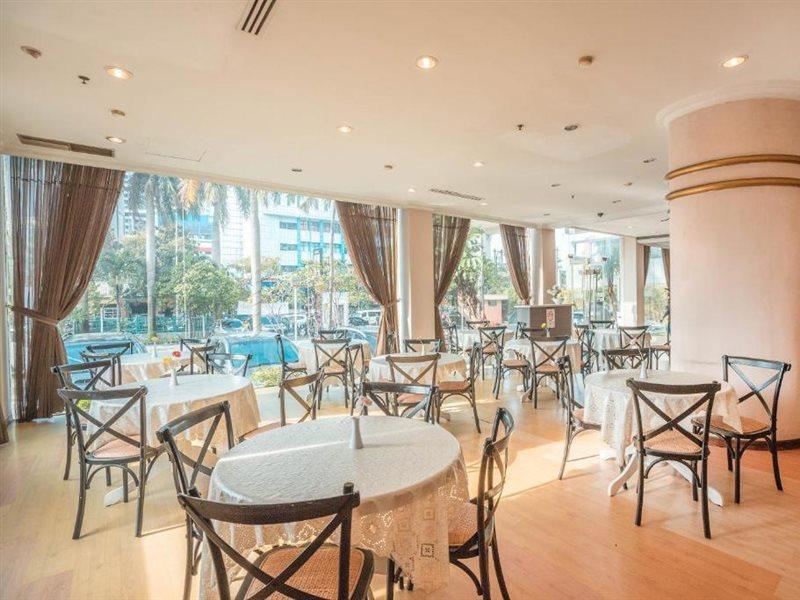 Hotel Bulevar Tanjung Duren Jakarta Luaran gambar