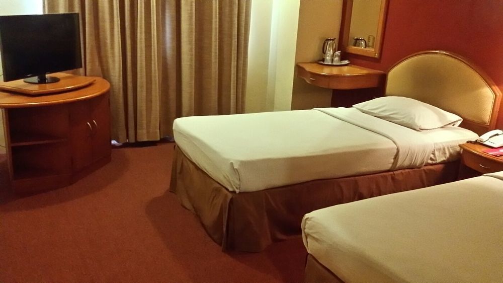 Hotel Bulevar Tanjung Duren Jakarta Luaran gambar