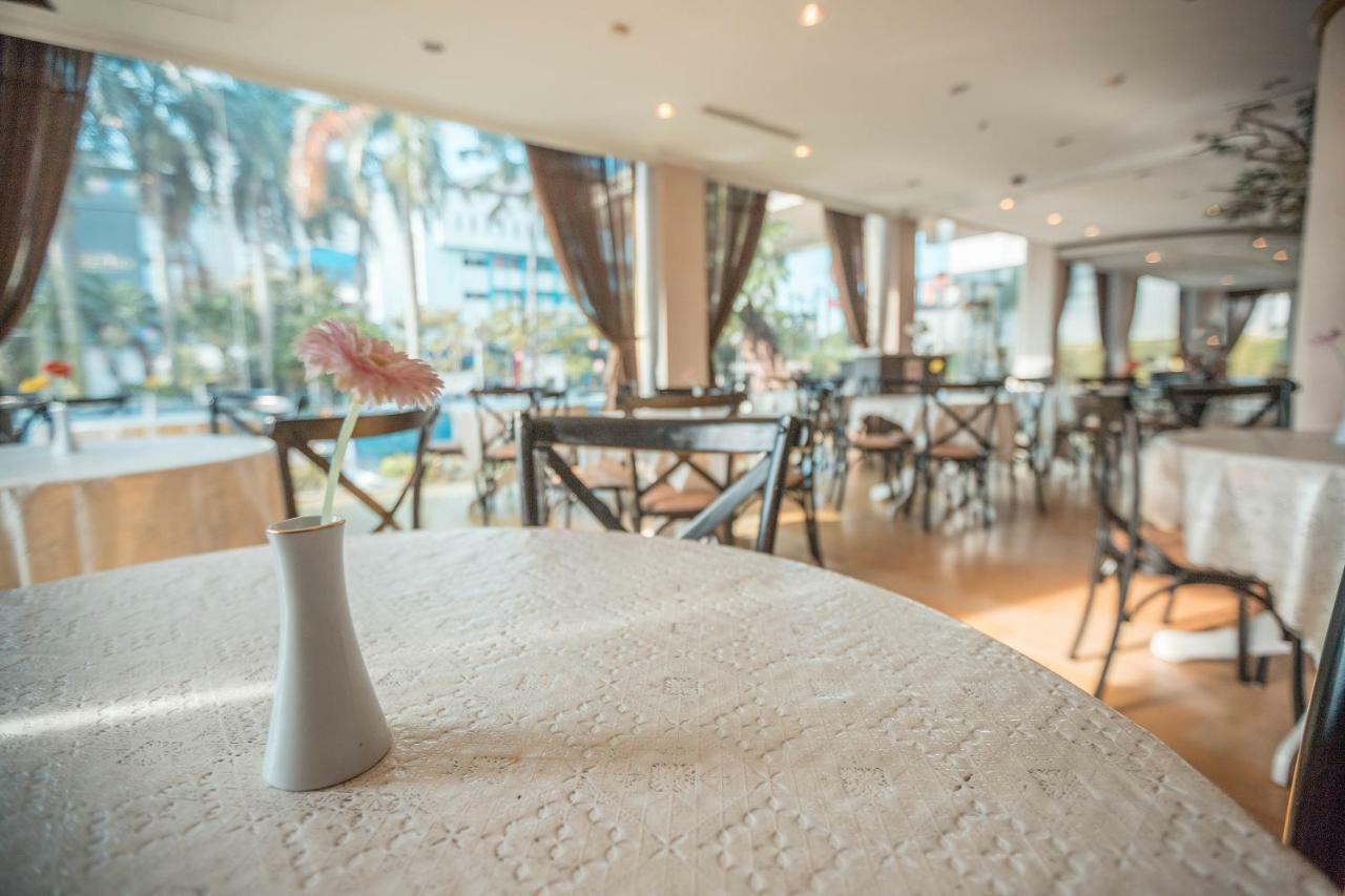 Hotel Bulevar Tanjung Duren Jakarta Luaran gambar