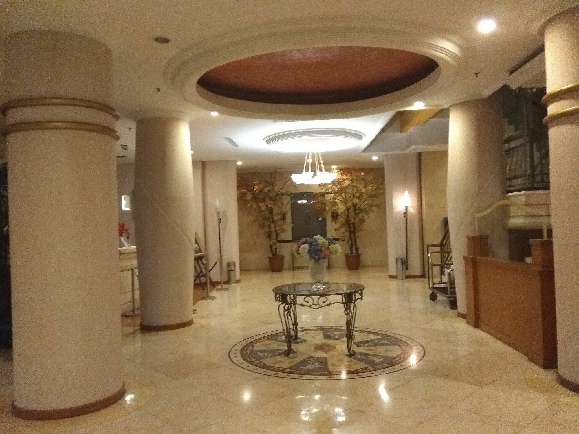 Hotel Bulevar Tanjung Duren Jakarta Luaran gambar
