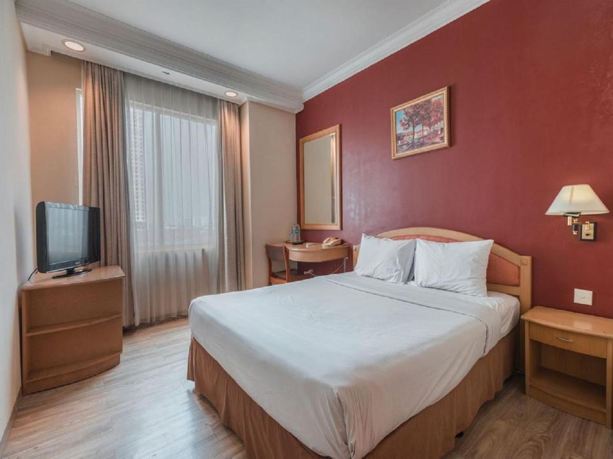 Hotel Bulevar Tanjung Duren Jakarta Luaran gambar